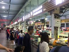 -清水湾3号(东方小周海鲜店)