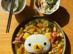 -红小满休闲餐厅(十全街店)