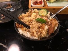 台式卤肉饭-Let's Taipei 非常烘焙(太古里店)