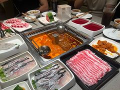 -海底捞火锅(青悦城店)