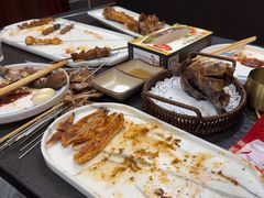 -高家烧鸽子烧烤店63年