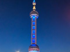 -东方明珠广播电视塔