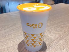 -CoCo都可(湖滨银泰店B区店)