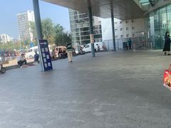 -天津市人民医院-停车场