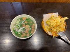 丸子汤-何胖子丸子汤(南海街店)