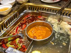 -蜀九鼎毛肚火锅(惠安店)