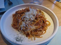 波隆尼精选牛肉酱烩意大利面-幸薈飯堂