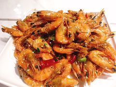 香草虾-越乡小厨(侨港店)