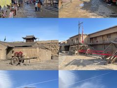 -镇北堡西部影城