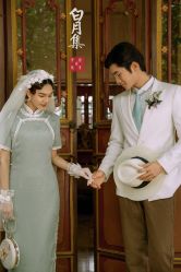 -乐派诗婚纱摄影