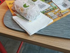 -麦当劳(普陀香溢花城店)