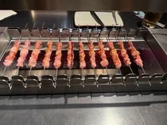 -很久以前羊肉串(朝阳路店)