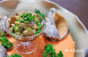 Stir-fried Snail Meat
