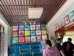-1910老鲁味海鲜·戳子肉·青岛菜(金沙滩店)