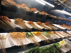 -佰人王串串香火锅(洋珠巷店)