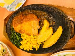 -萨莉亚意式餐厅(中信地铁商场店)