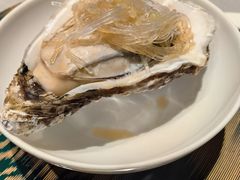 姜茸汁蒸樱桃蚝-徐记海鲜·家宴(南油永新汇店)