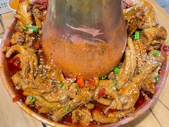 -0317火锅鸡·清真(正达店)
