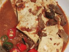封缸肉烩豆腐-西贝(吴江路湟普汇店)