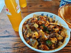 -段生记肉丸糊辣汤(西铁大明宫住宅小区店)