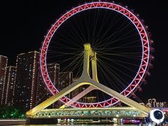 -天津之眼摩天轮