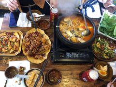 辣子鸡-和福餐馆(西江古街店)