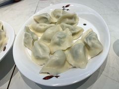 鲅鱼水饺-船歌·鱼水饺青岛菜(国贸商城店)