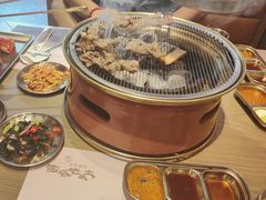-西塔老太太泥炉烤肉(北京双井店)