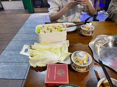 -津门老羊家·铜锅涮羊肉·烧烤(科技园店)