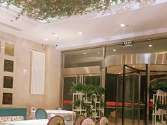 大堂-香丰阁·烤鸭·川湘菜(清河店)