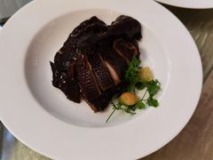 -上海和平饭店龙凤厅 Dragon Phoenix