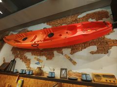 -船梆煮•蒸汽海鲜·炉火烤肉(五四广场店)