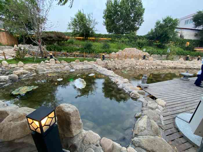 运河会馆-"到聊城的东昌湖来玩,逛了一上午以后就发现.