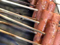 -兆辉木炭海鲜烧烤·海鲜小炒