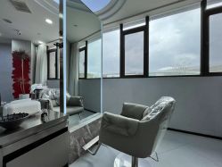 -I+造型烫发染发