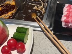 -海底捞大排档火锅(悦荟广场店)