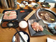 -炎蔵牛舌烤肉
