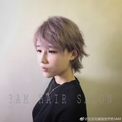 -3AM HAIR SALON烫发染发接发