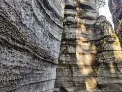 -梭布垭石林景区