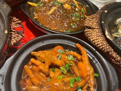 -恭喜上堓砂锅焗·海鲜大排档(闵行龙湖店)