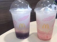 -麦当劳(山大路店)