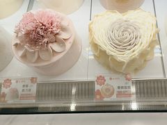 -花花卷卷·鲜食蛋糕(泉屋店)