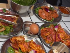 -留香铁板烤肉(解放西路旗舰店)