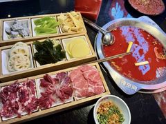 -麻辣空间·清油火锅(水井沟店)