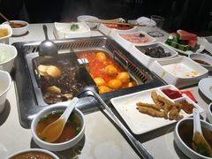 -海底捞火锅(万丰桥店)