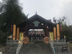-大慈岩风景区