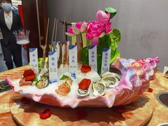 -神洲四海大酒楼(王府井澳门中心店)