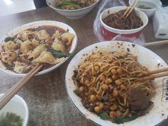 -花市豌杂面(民生路店)