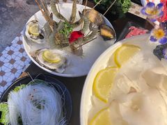 -捞围鲜·港式打边炉(海阳路店)