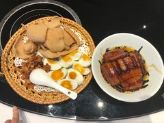 茶树菇扣肉-黔蘑菇四季餐厅(观山湖店)